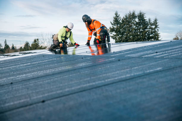 Trusted Gutter Repair And Installation service in Elkins, WV - Ben Roofing and Steel LLC